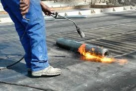 Travaux d’étanchéité